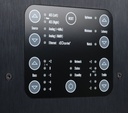 Kii SEVEN - Fine Touch White Stereo Pair