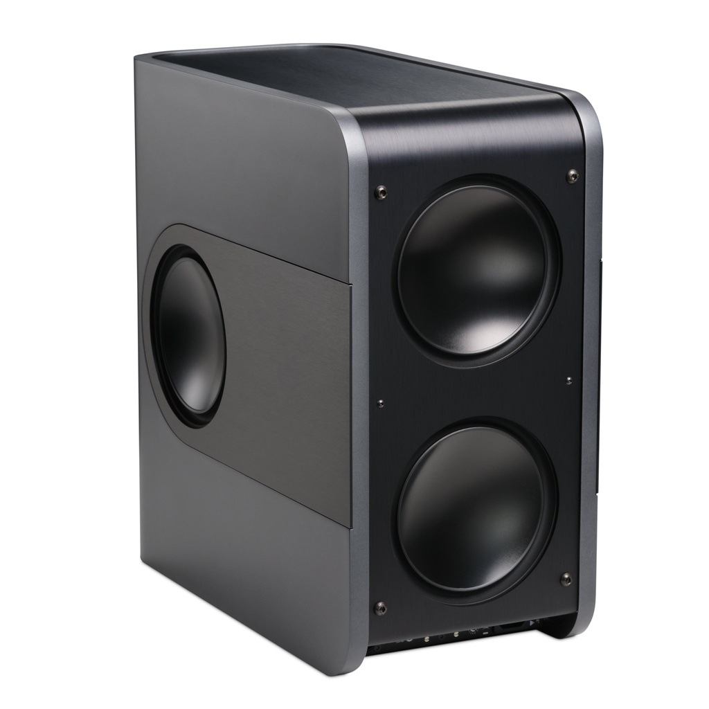 Kii THREE System - Graphite Satin Metallic
