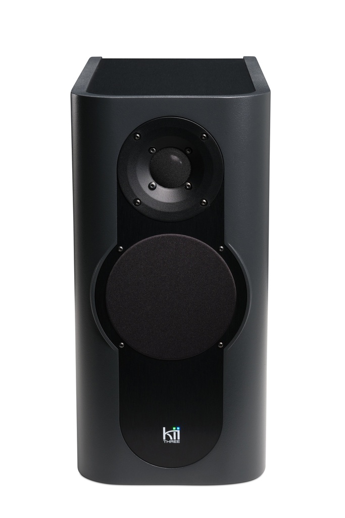 Kii THREE System - Fine Touch Dark Grey