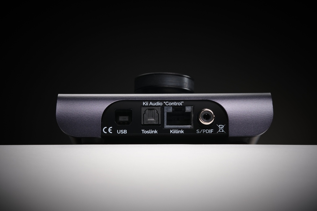 Kii THREE System - Fine Touch Dark Grey