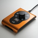 Kii THREE System - Phoenix Orange High Gloss Metallic