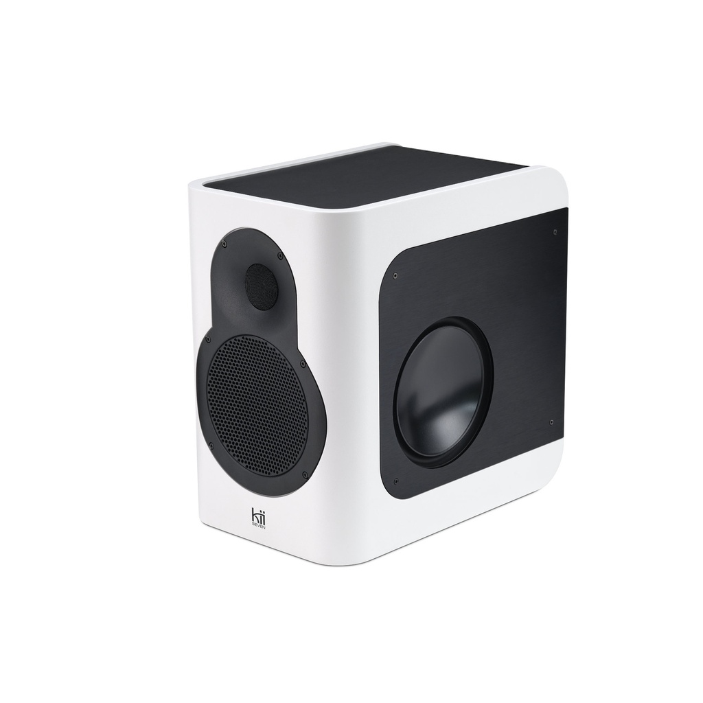 Kii SEVEN - Fine Touch White Stereo Pair