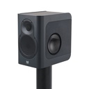 Kii SEVEN - Fine Touch Dark Grey Stereo Pair