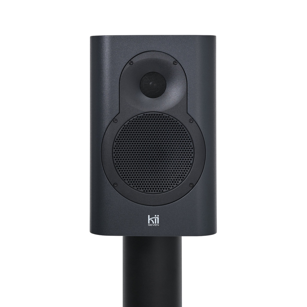 Kii SEVEN - Fine Touch Dark Grey Stereo Pair